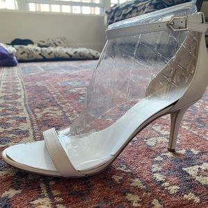 Sam Edelman Patti White Leather